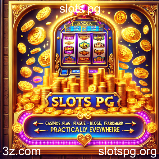 A Emoção dos Jackpots nos Slots PG