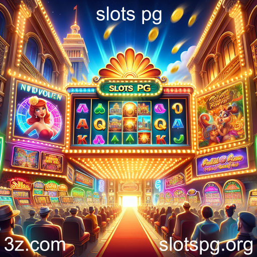 Novidades Quentes em Slots PG: Lançamentos e Tendências