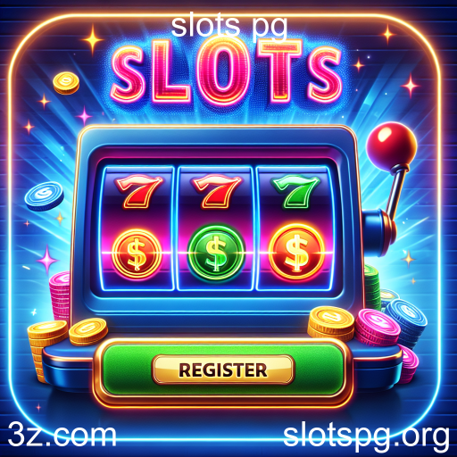 Descubra a Categoria 'Registrar' no Slots PG: Seu Portal para Emoções e Ganhos