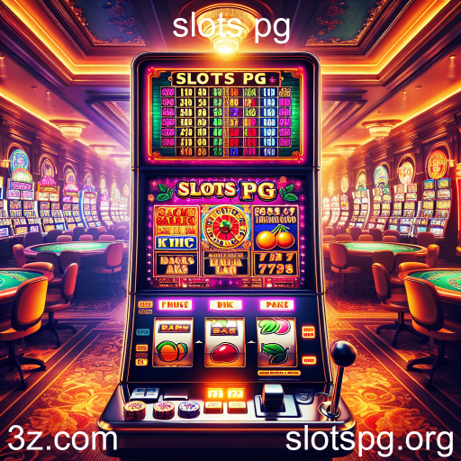 Explorando a Categoria Cadastro no Slots PG: Diversão e Oportunidades de Ganho